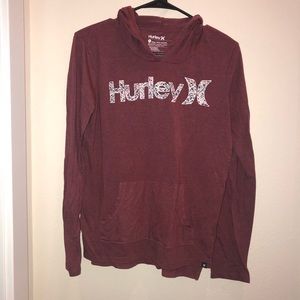 Hooded Hurley Shirt